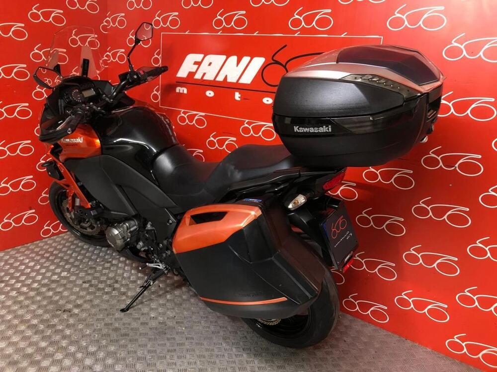 Kawasaki Versys 1000 ABS (2015 - 16) (4)