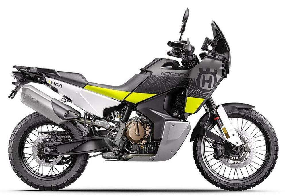 Husqvarna Norden 901 (2022 - 24)