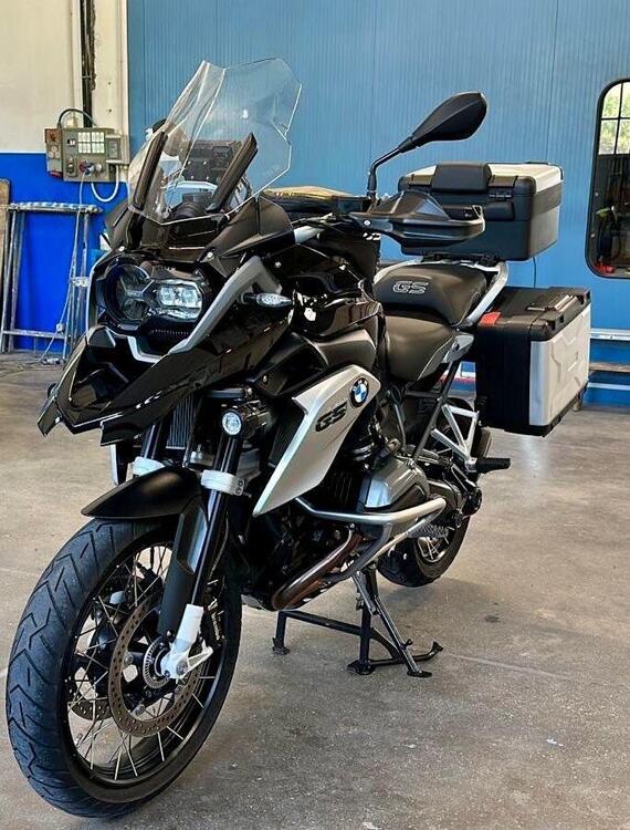 Bmw R 1200 GS (2013 - 16)