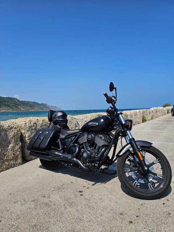 Indian Chief Dark Horse (2021 - 24)