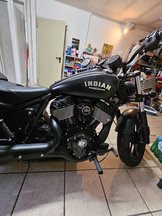 Indian Chief Dark Horse (2021 - 24) (5)