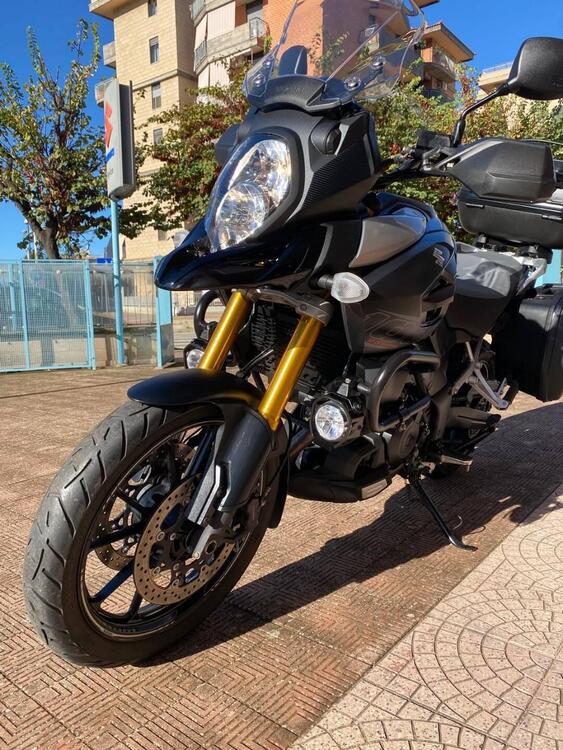 Suzuki V-Strom 1000 ABS No compromise LE (2015 - 17) (3)