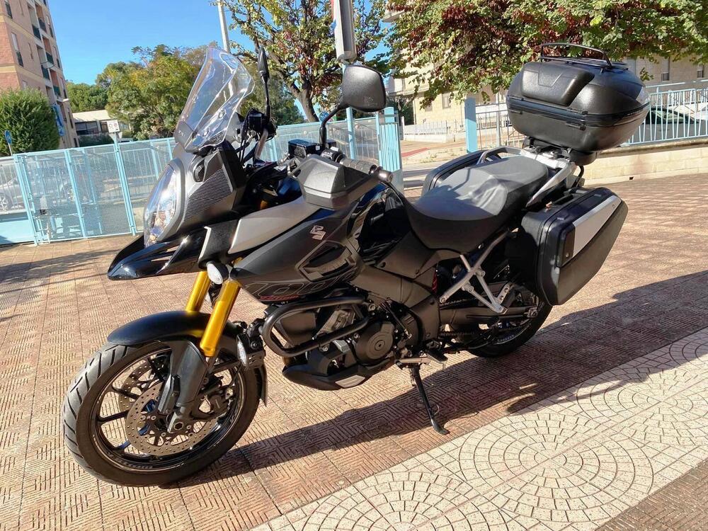 Suzuki V-Strom 1000 ABS No compromise LE (2015 - 17) (4)