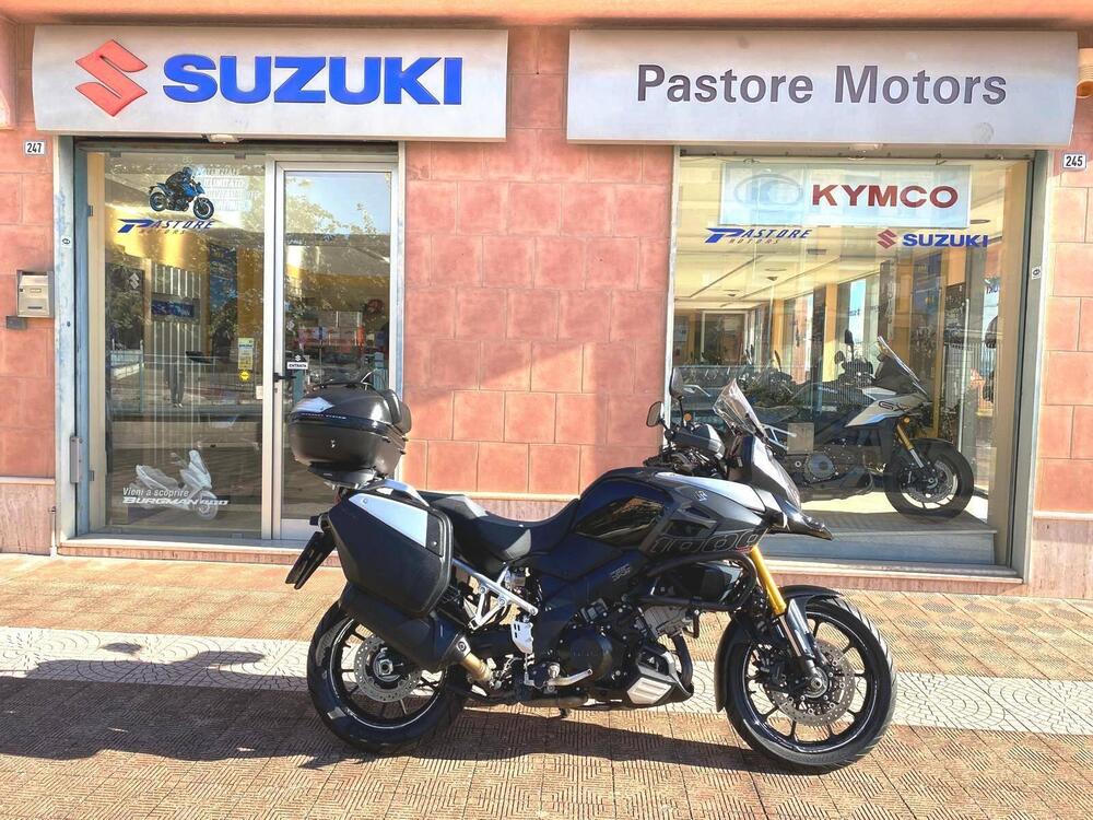 Suzuki V-Strom 1000 ABS No compromise LE (2015 - 17)