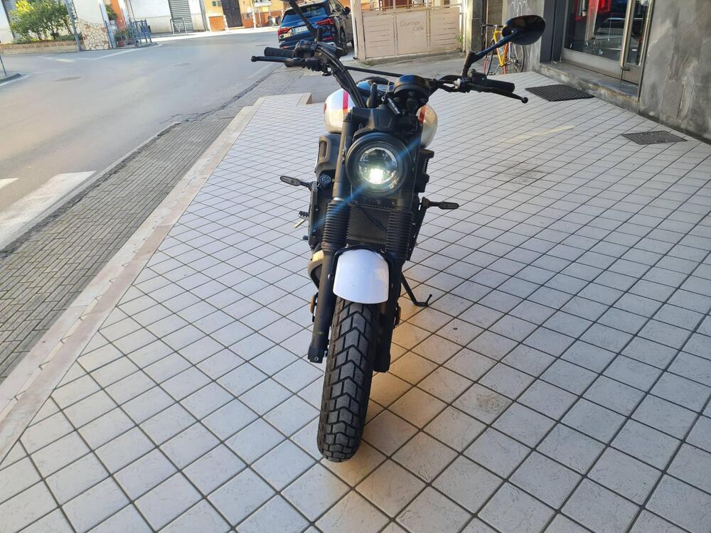 Yamaha XSR 700 XTribute (2022 - 24) (3)