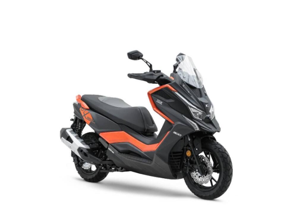 Kymco DTX 360 350 (2022 - 24) (4)