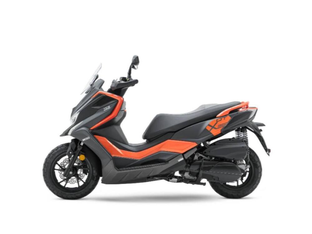 Kymco DTX 360 350 (2022 - 24) (5)