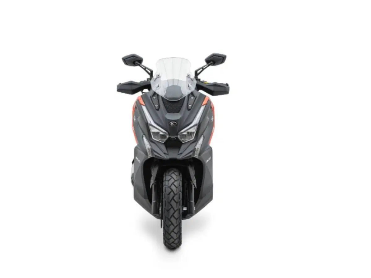 Kymco DTX 360 350 (2022 - 26) (7)