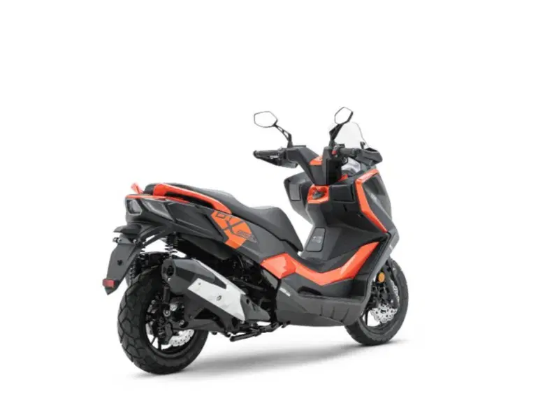 Kymco DTX 360 350 (2022 - 26) (9)