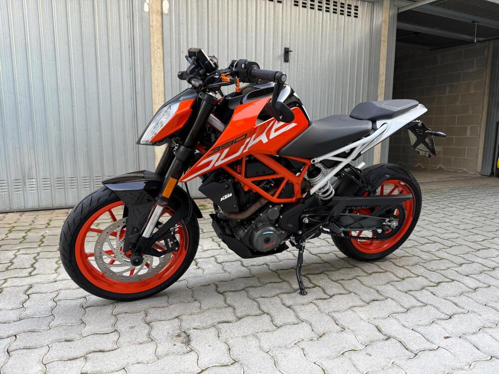 KTM 390 Duke ABS (2017 - 20) (2)