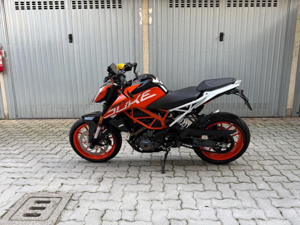 KTM 390 Duke ABS (2017 - 20) (3)