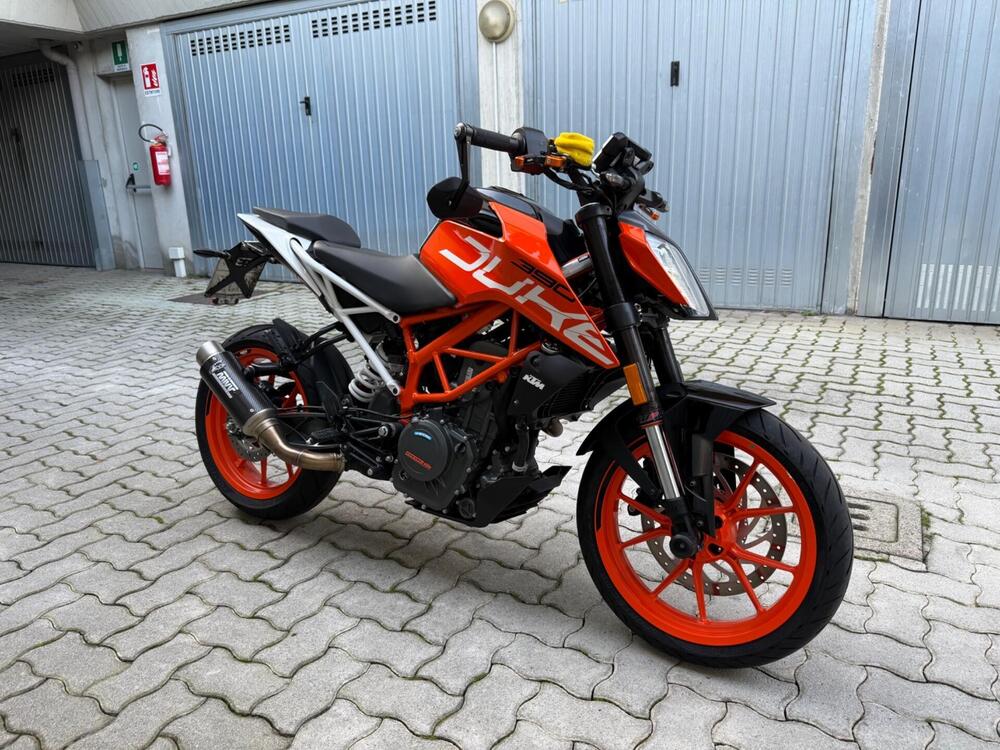 KTM 390 Duke ABS (2017 - 20) (4)