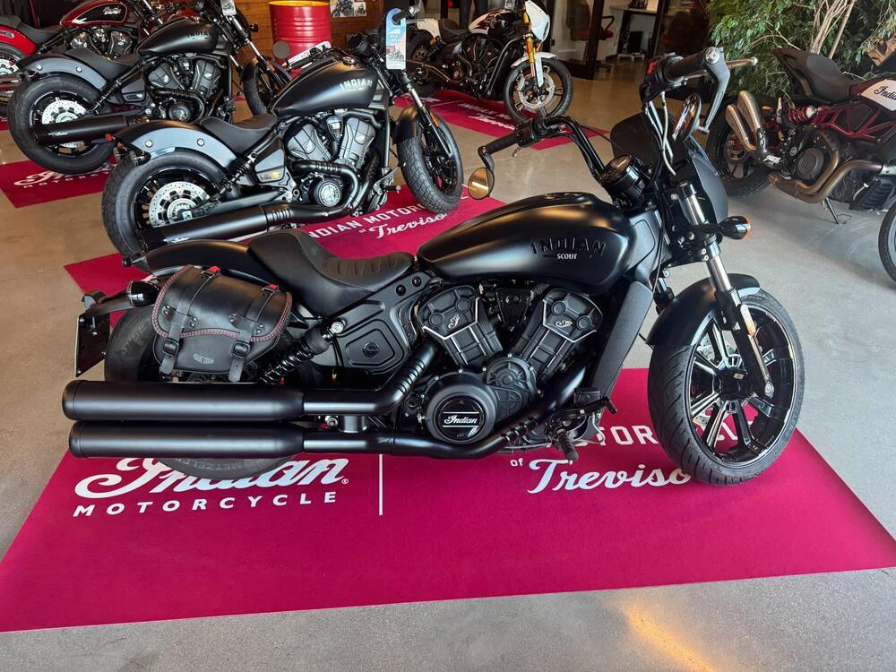 Indian Scout Rogue (2022 - 24)