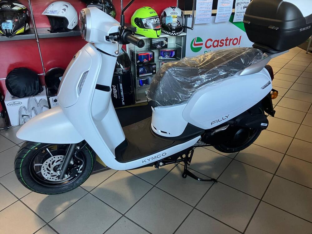 Kymco Filly 50 (2024)