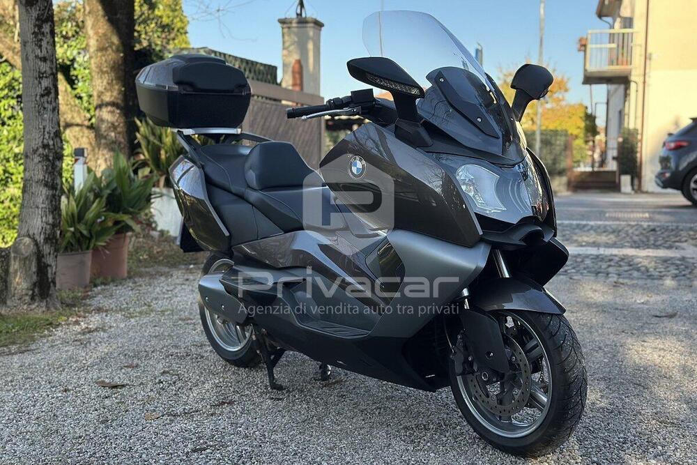 Bmw C 650 GT (2011 - 15) (3)