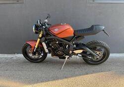 Triumph Street Triple (2007 - 12) usata