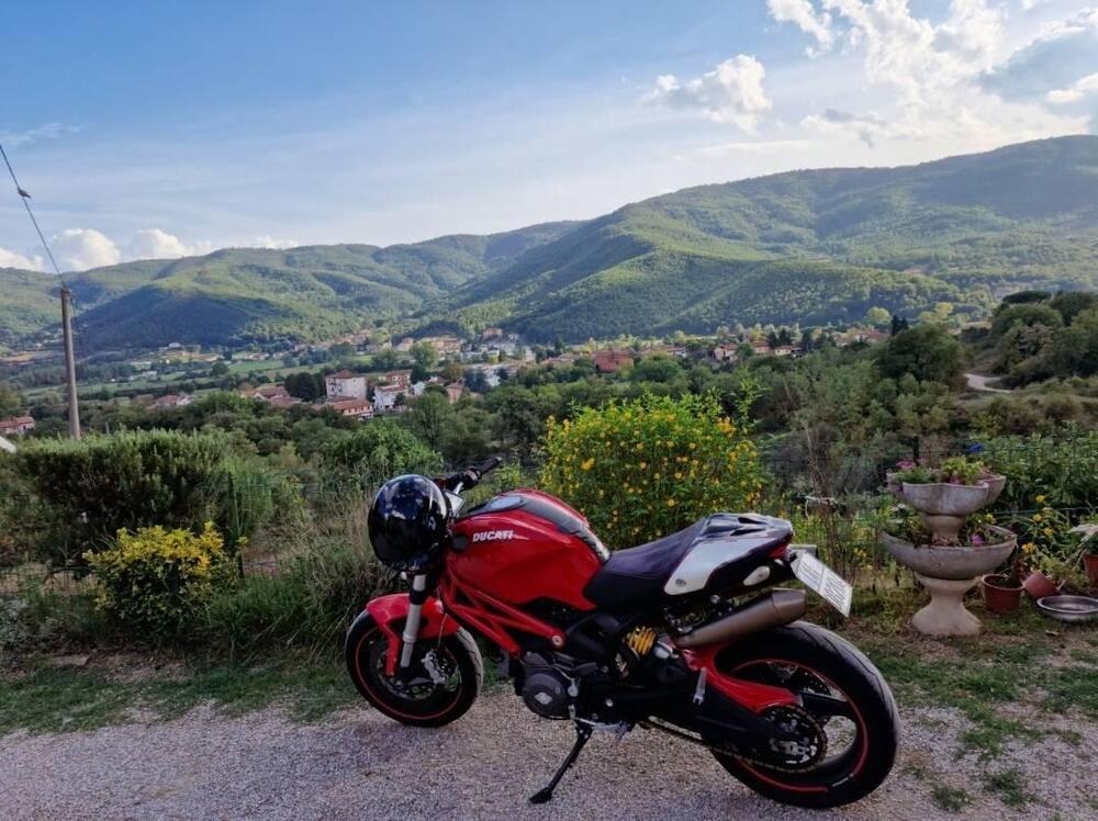 Ducati Monster 696 Plus (2007 - 14) (3)