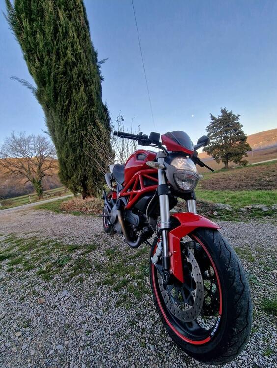 Ducati Monster 696 Plus (2007 - 14) (4)