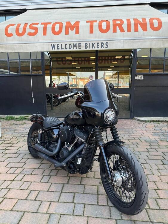 Harley-Davidson 107 Street Bob (2018 - 20) - FXBB