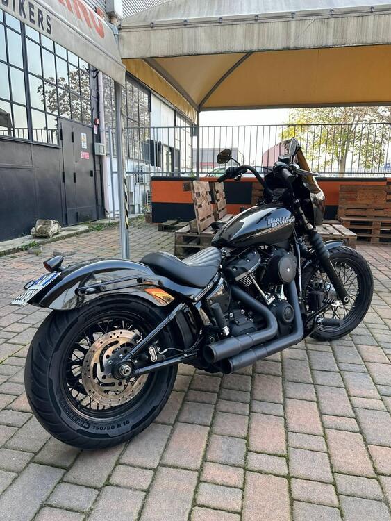 Harley-Davidson 107 Street Bob (2018 - 20) - FXBB (2)