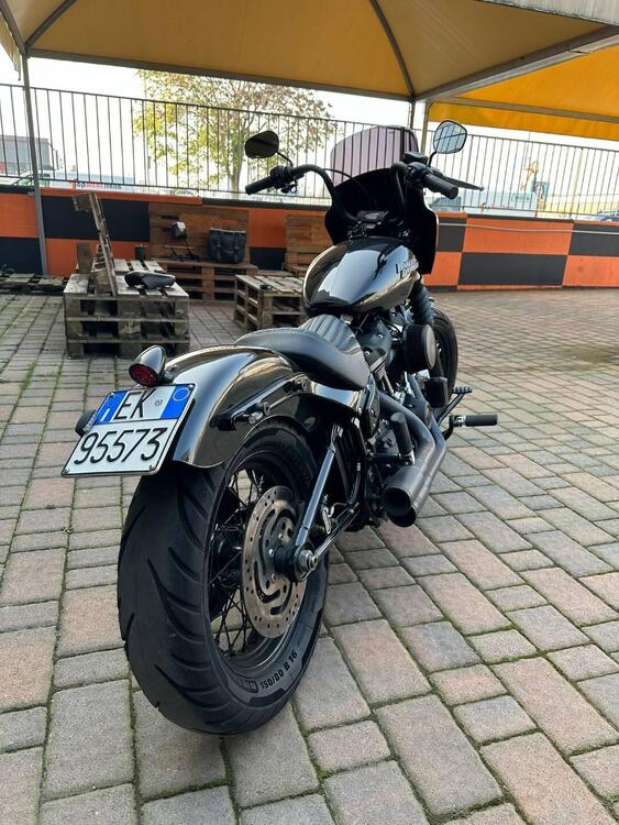 Harley-Davidson 107 Street Bob (2018 - 20) - FXBB (3)