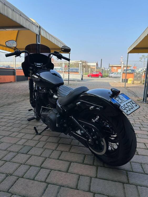 Harley-Davidson 107 Street Bob (2018 - 20) - FXBB (4)