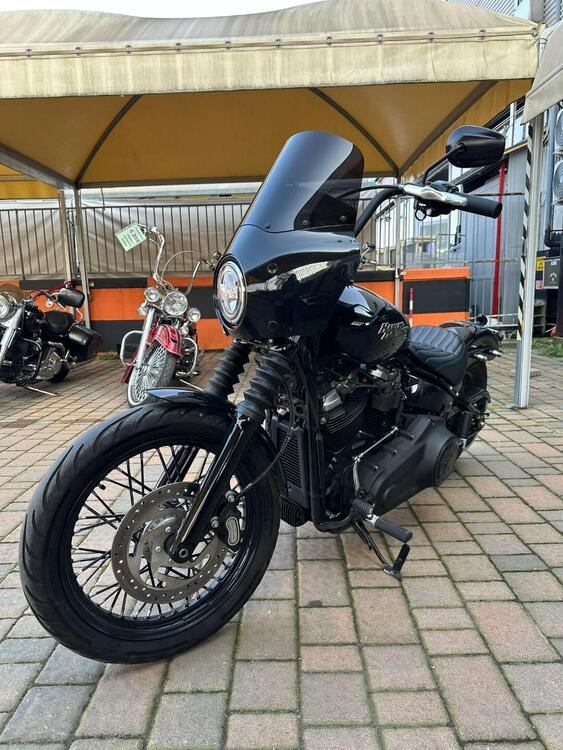 Harley-Davidson 107 Street Bob (2018 - 20) - FXBB (5)