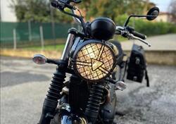 Triumph Scrambler 900 Stealth Edition (2024) usata