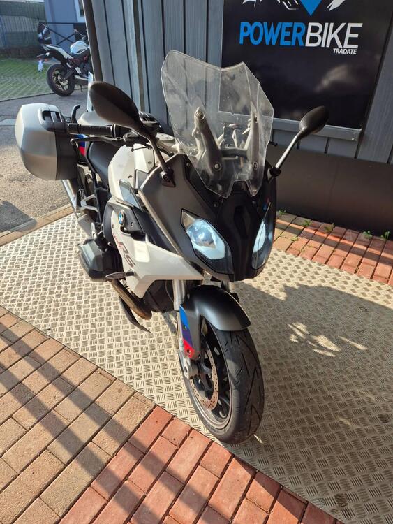 Bmw R 1200 RS (2017 - 19) (5)