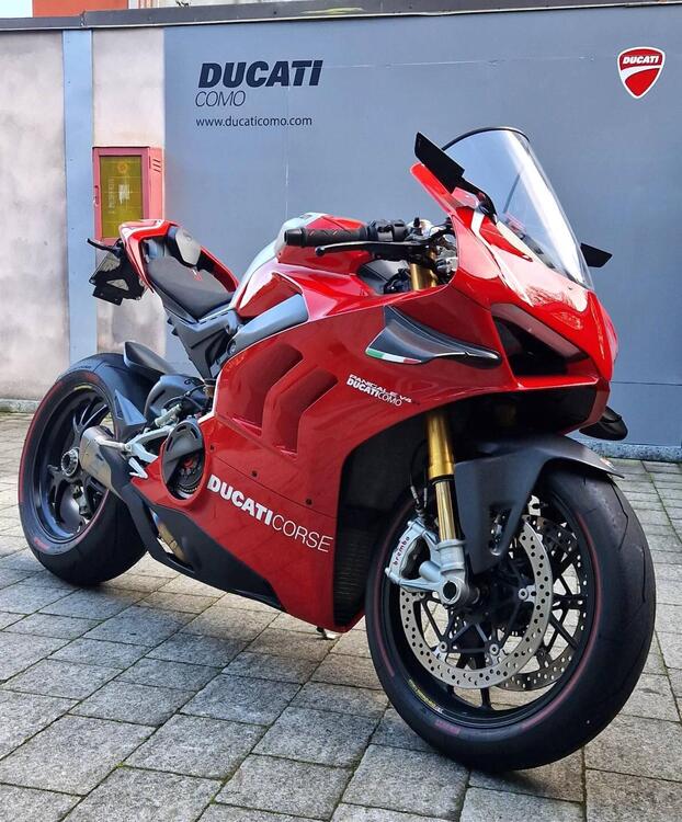 Ducati Panigale V4 R 1000 (2019 - 20)