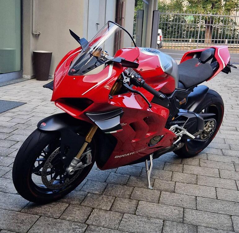 Ducati Panigale V4 R 1000 (2019 - 20) (2)