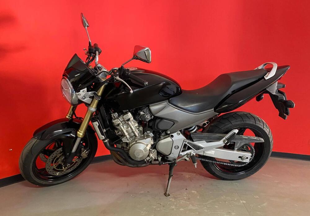 Honda Hornet 600 (2005 - 06) (3)