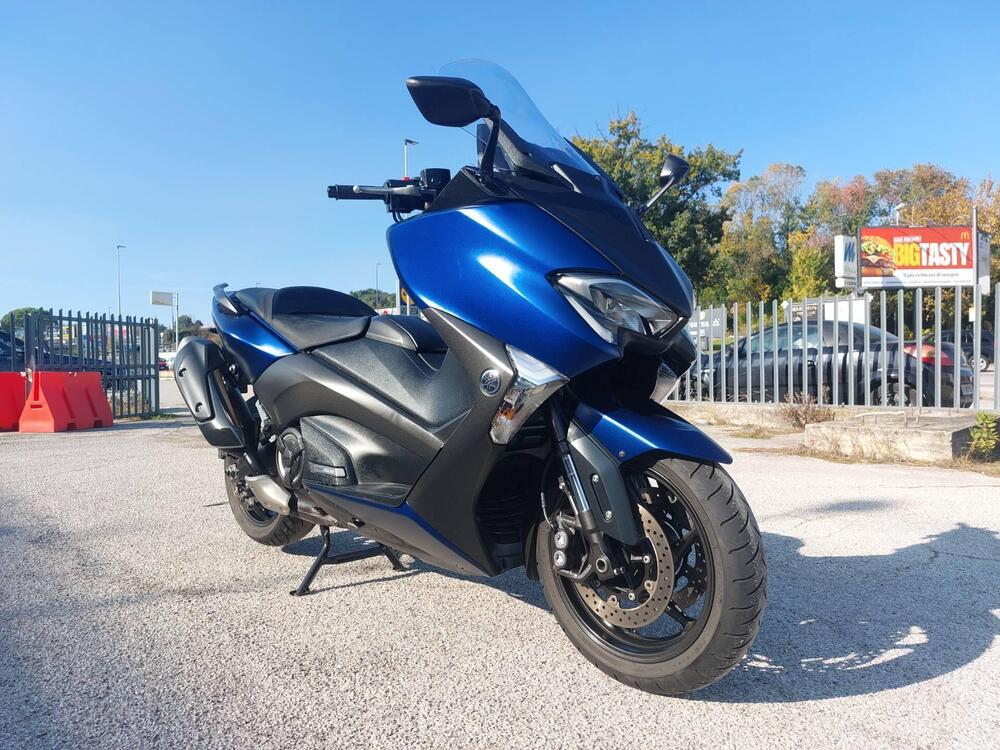 Yamaha T-Max 530 SX (2017 - 19)