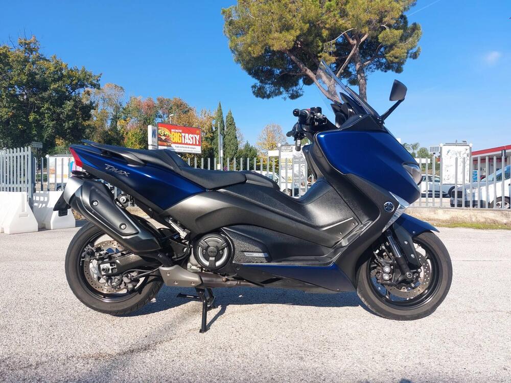 Yamaha T-Max 530 SX (2017 - 19) (2)