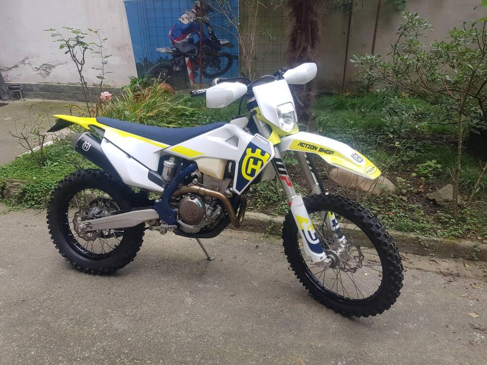 Husqvarna FE 350 (2023)