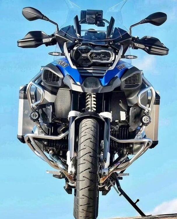 Bmw R 1200 GS Adventure (2013 - 16)