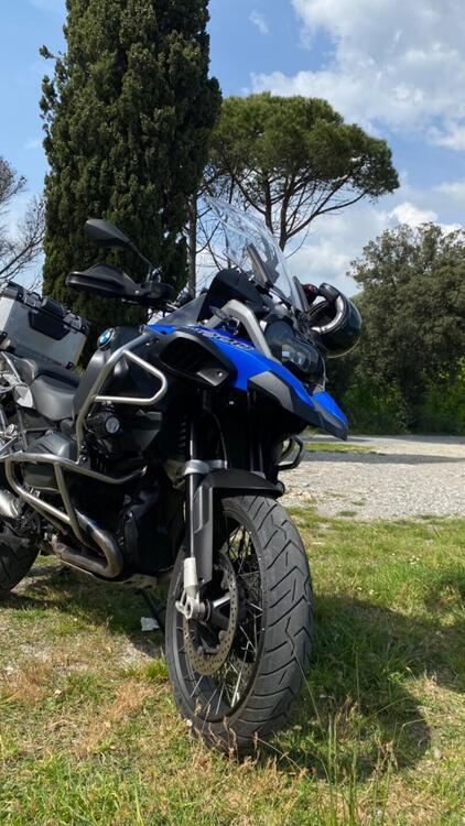 Bmw R 1200 GS Adventure (2013 - 16) (5)