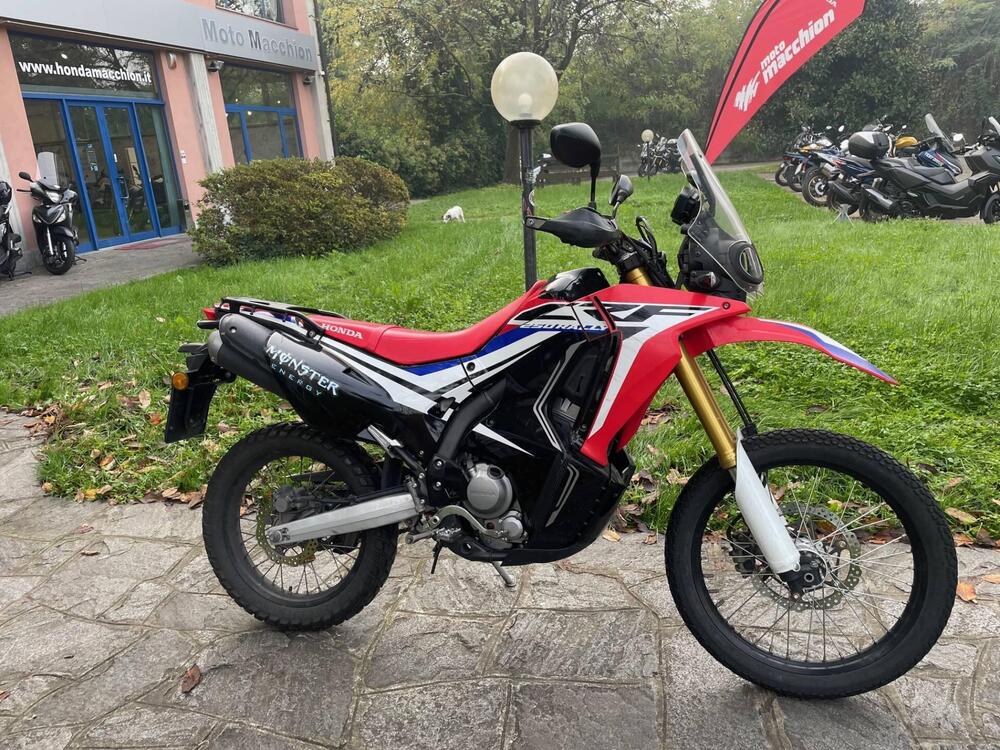 Honda CRF 250 Rally (2017 - 20)