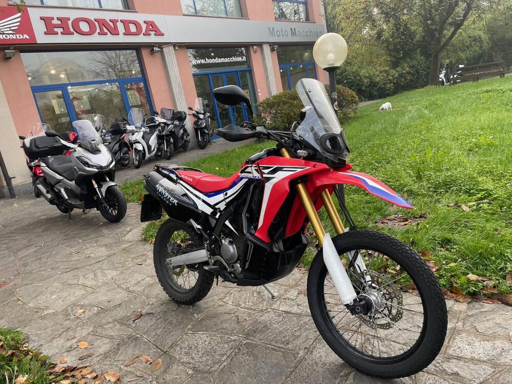 Honda CRF 250 Rally (2017 - 20) (2)