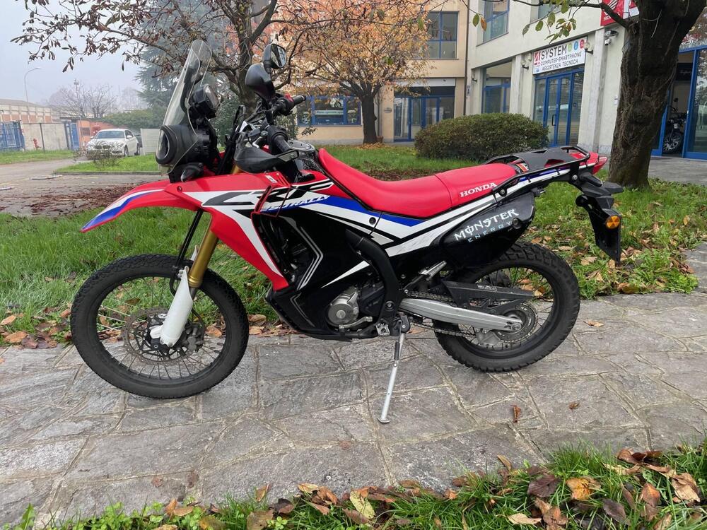 Honda CRF 250 Rally (2017 - 20) (5)