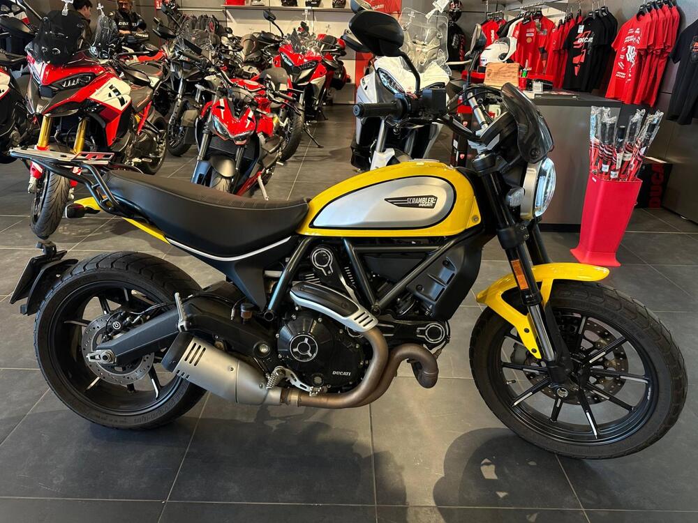 Ducati Scrambler 800 Icon (2021 - 22)