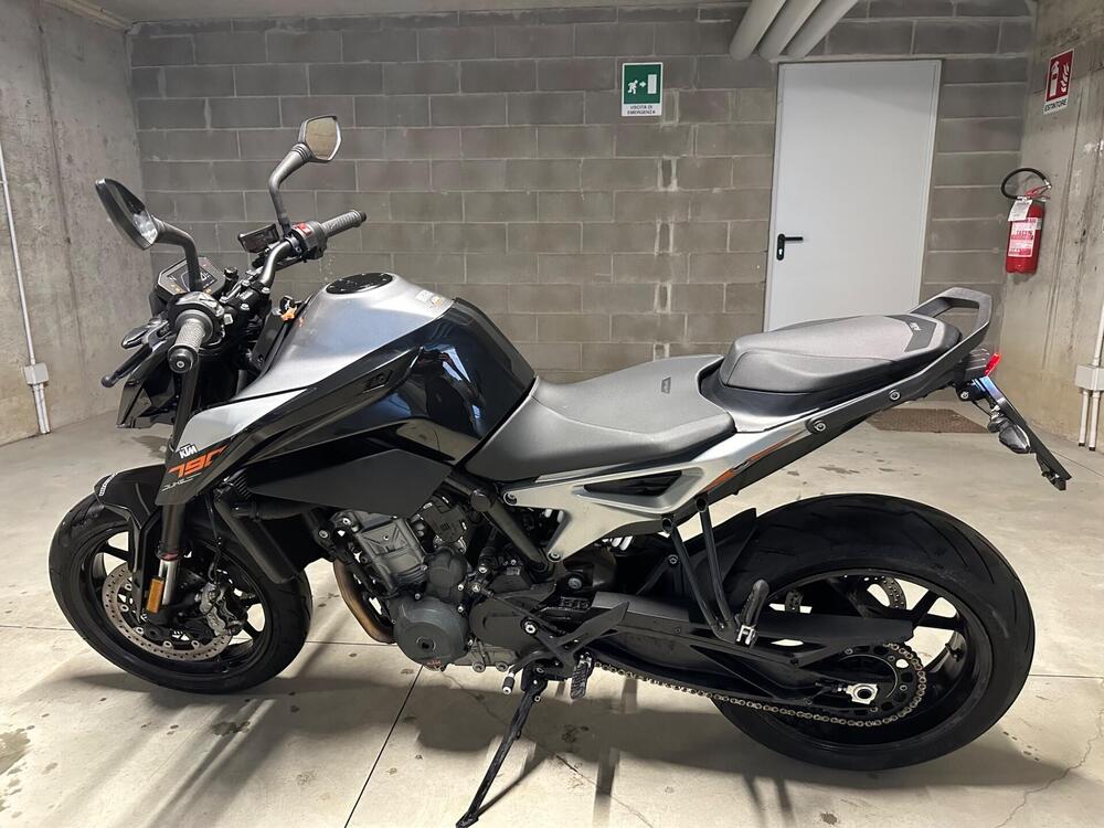 KTM 790 Duke (2018 - 20)