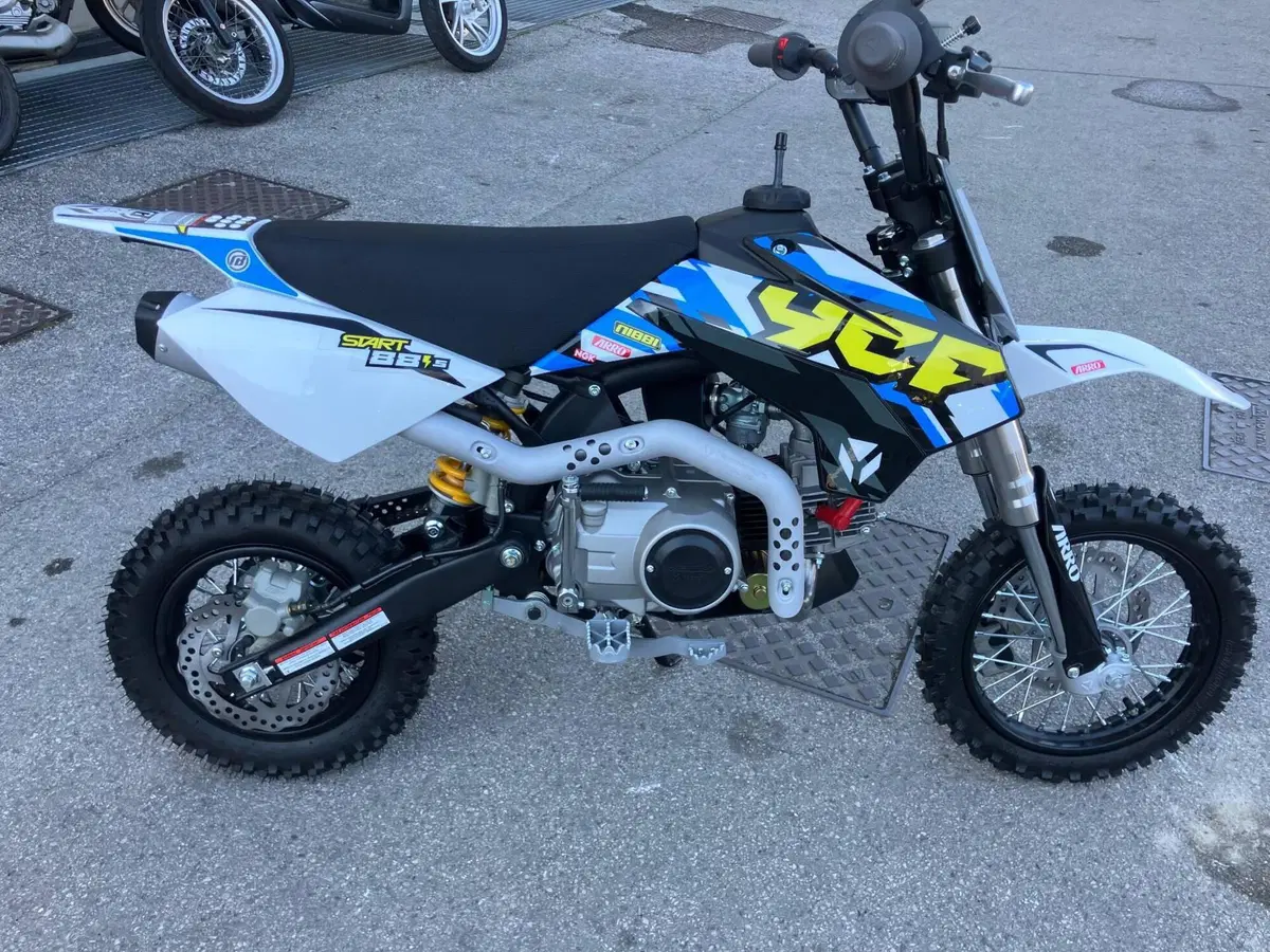 YCF Start 88SE (2021 - 23)