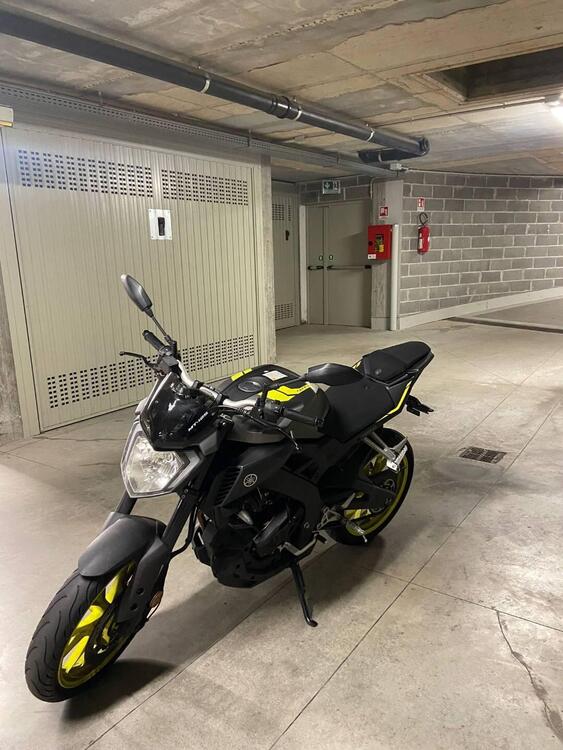 Yamaha MT-125 ABS (2020)