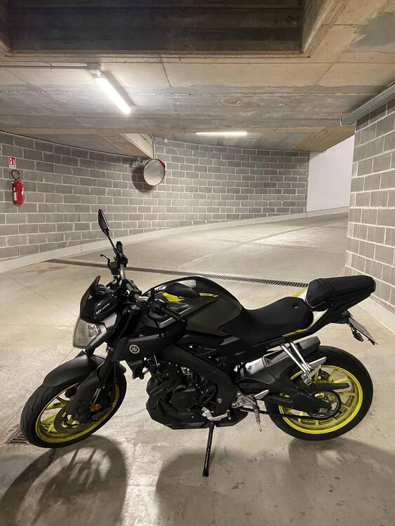 Yamaha MT-125 ABS (2020) (2)