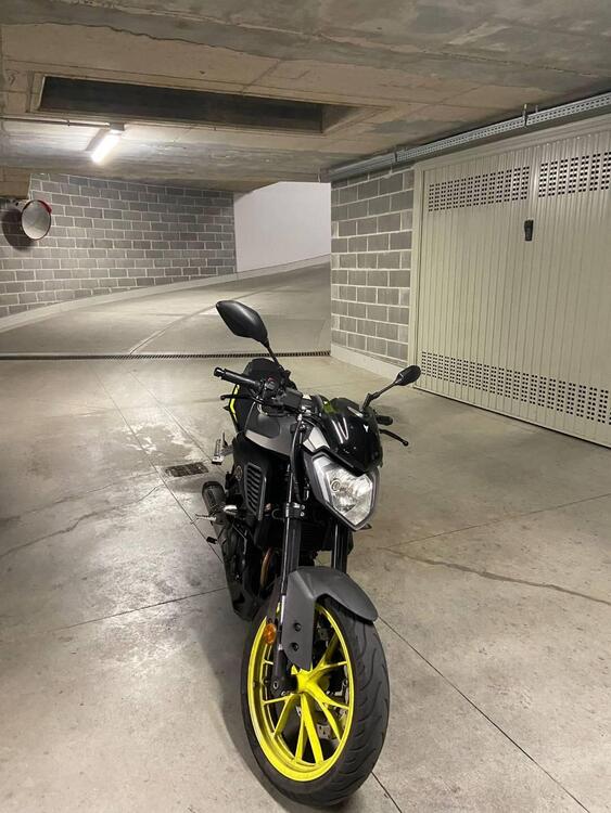 Yamaha MT-125 ABS (2020) (3)