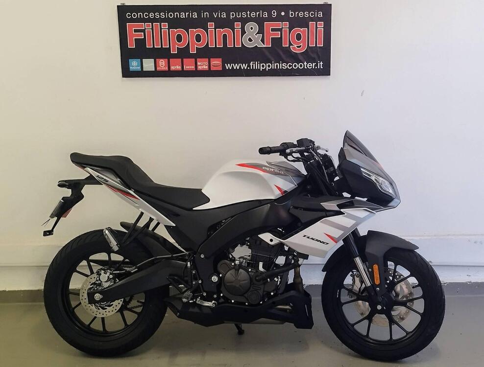 Aprilia Tuono 125 (2021 - 24)