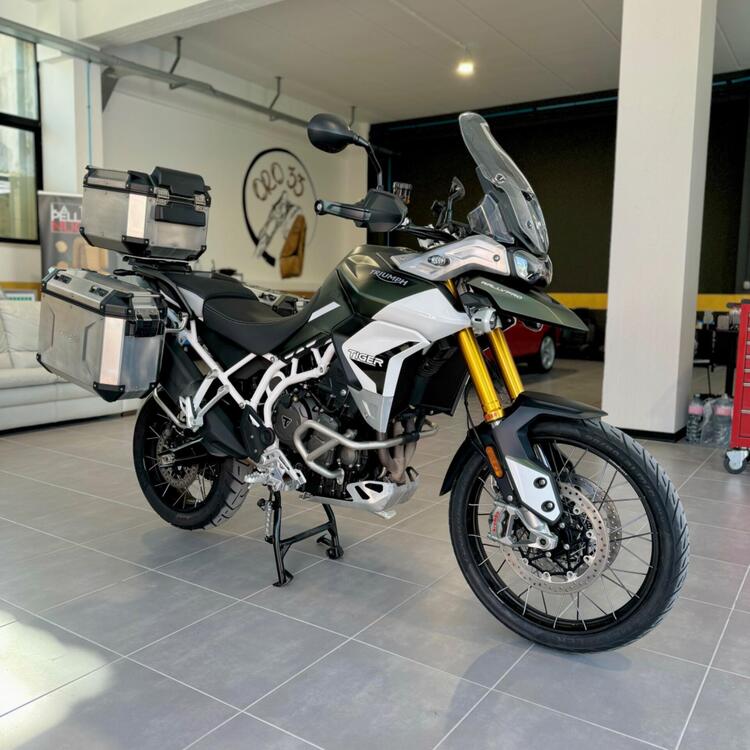 Triumph Tiger 900 Rally Pro (2020 - 23)