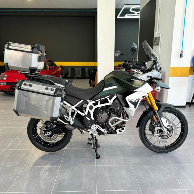 Triumph Tiger 900 Rally Pro (2020 - 23) (2)