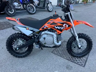 YCF 50A (2021 - 23) nuova